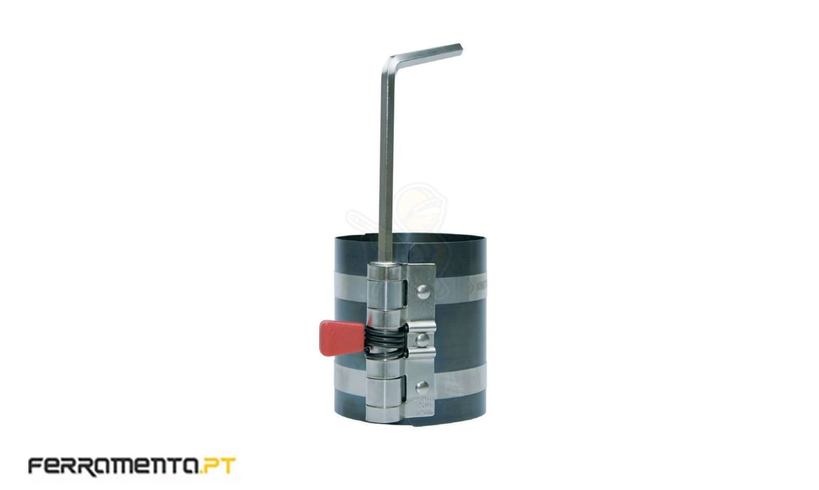 Compressor para Anéis de Pistão 80 mm King Tony 9AC125-32