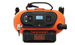 Compressor Portátil 12/18/230V Black & Decker BDCINF18N-QS