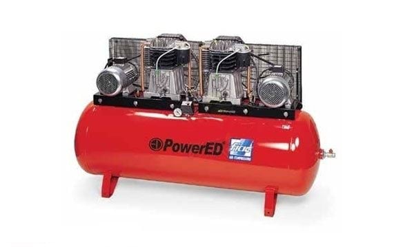 Compressor 270L ABT 300-696 2xAB348 PowerED