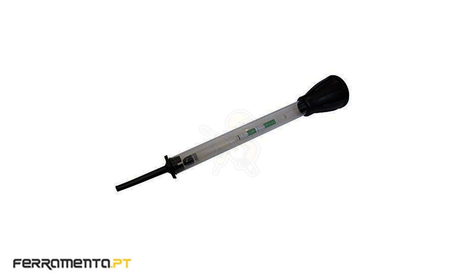 Comprovador de líquido anti-congelante Bahco BE401