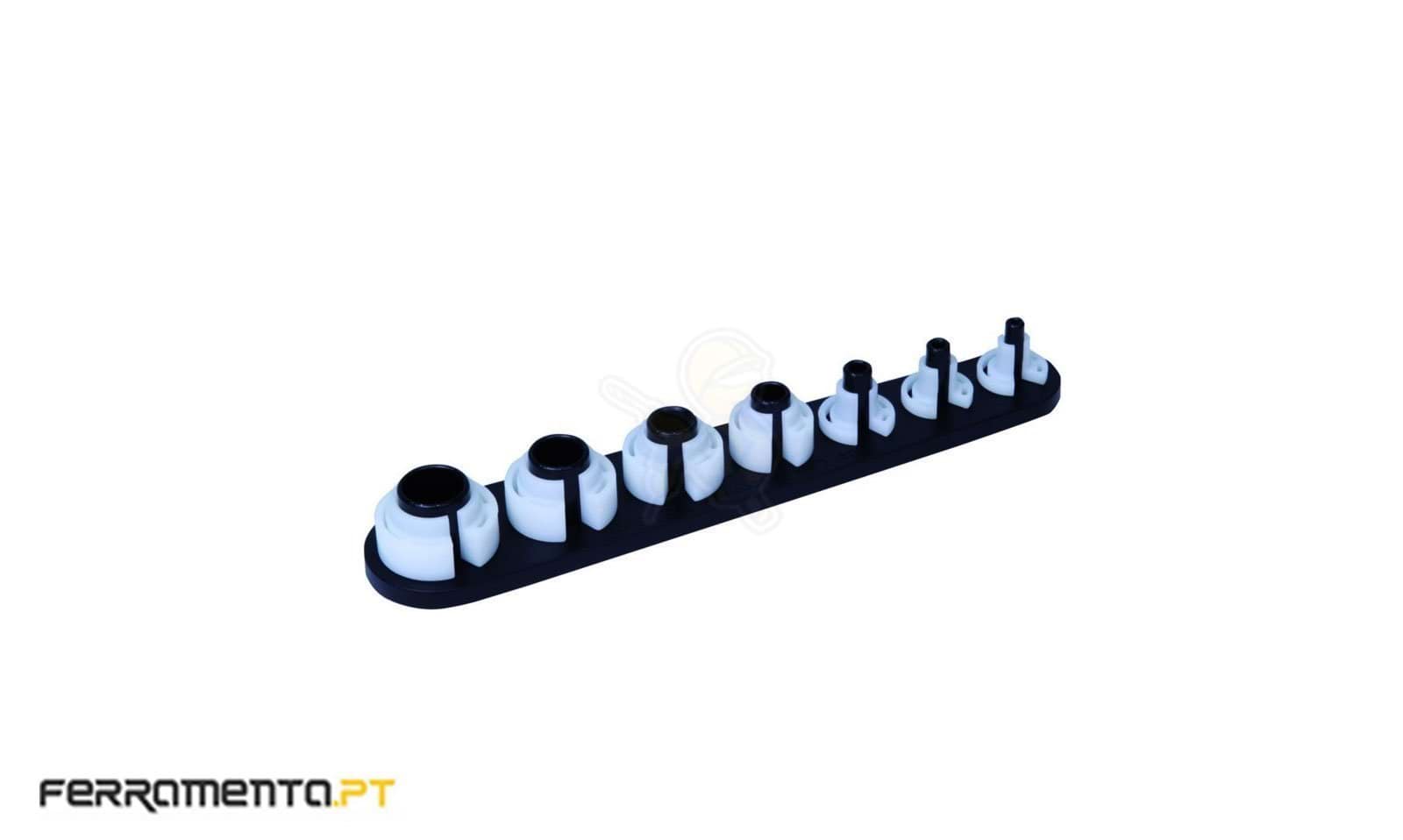 Conectores para ar condicionado e tubo de combustivel Bahco BAC007