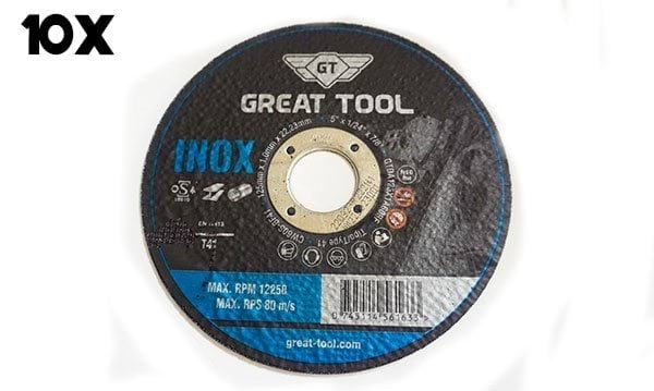conjunto-10un-discos-corte-p-metal-e-inox-125x22-23mm-great-tool