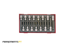 Conjunto de 15 bit de 1/2´ Teng Tools TTTXH15