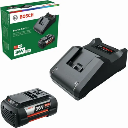 Conjunto Básico de 36V Bosch F016800636