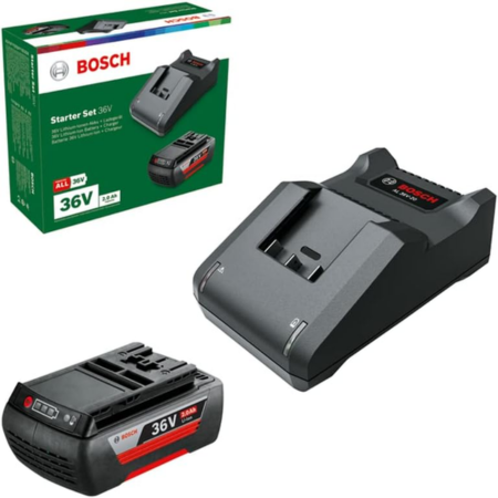 Conjunto Básico de 36V (GBA 36V 2.0Ah + AL 36V-20) Bosch F016800609