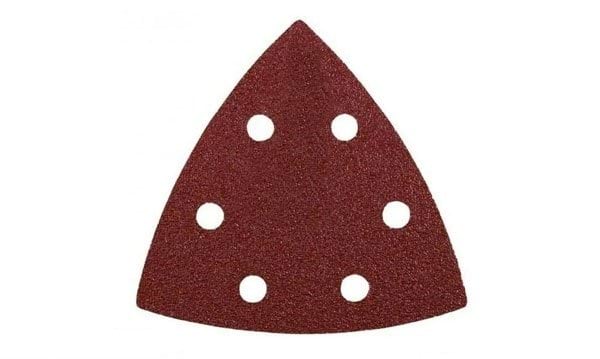 Conjunto de 10 Lixas Triangulares Makita B-21559