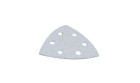 Conjunto de 10 Lixas Triangulares Makita B-21674