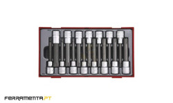 Conjunto de 15 bit Teng Tools TTRS15