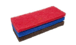 Conjunto de 3 Esfregões Rubi 20902