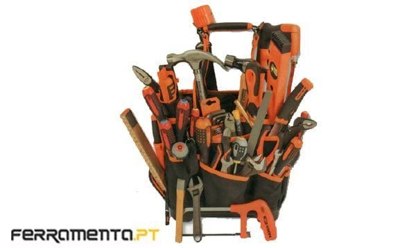 Conjunto de 35 Ferramentas p/ Eletricistas Bahco 4750FB3-12TS2
