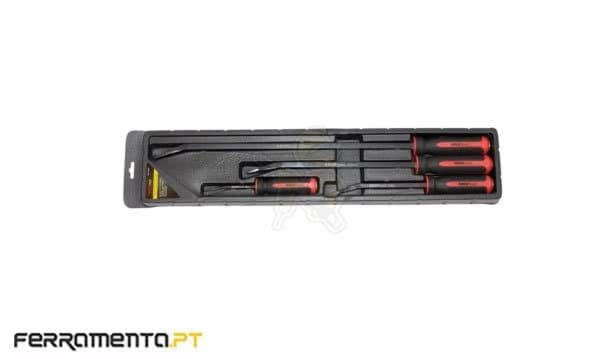 Conjunto de 4 Alavancas Reforçadas Kroftools 5405