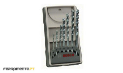 Conjunto de 7 Brocas para pedra Bosch 2.607.017.079