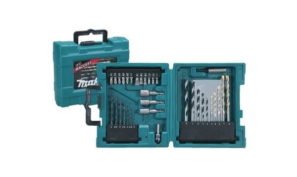 Conjunto de Acessórios MACCESS 34un Makita D-36980