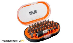 Conjunto de Bits de 1/4" 31Pcs Bahco 59S/31-3