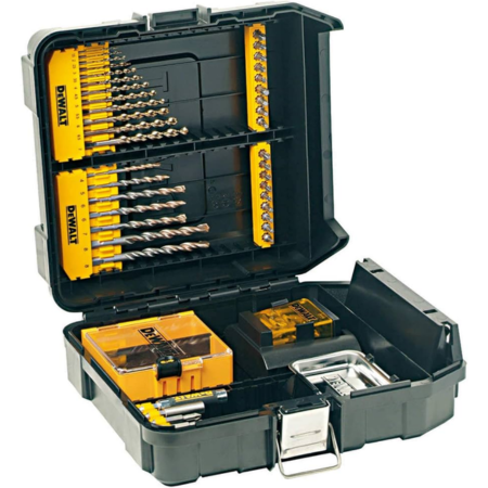 Conjunto de Brocas e Pontas de 63 peças Dewalt DT9281-QZ