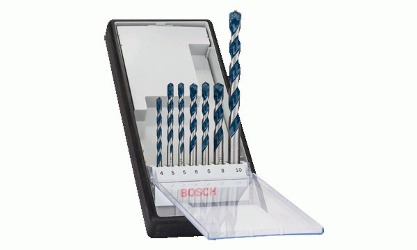 Conjunto de Brocas Robust Line Bosch 2608588167