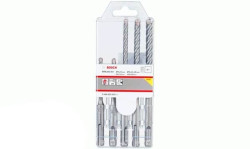 Conjunto de Brocas SDS-PLUS-5X 5un Bosch 2608833910