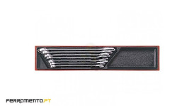 Conjunto de Chaves Combinadas 7pcs Teng Tools TTX2640