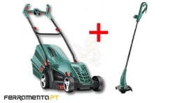 Conjunto de Corta Relva e Aparador Bosch 06008A6108