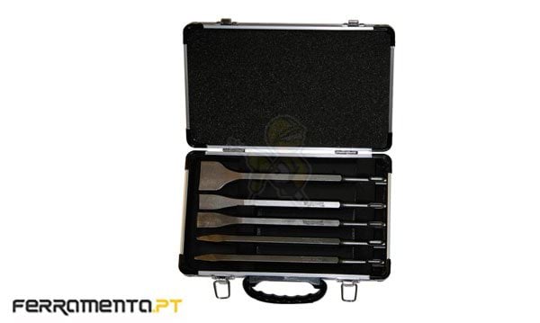 Conjunto de Demolição 5UN SDS-PLUS Makita D-16368