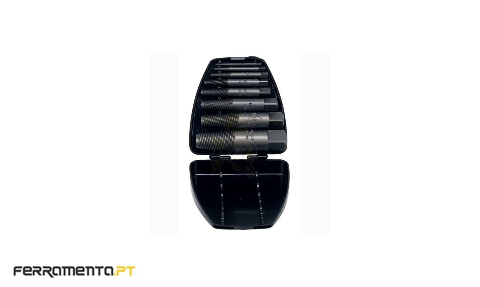 Conjunto de Extractores de Pernos Bahco 1435/8