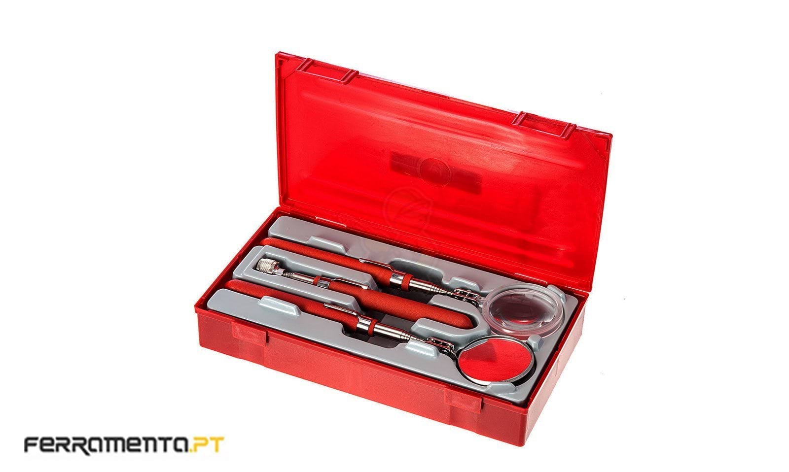 Conjunto de ferramenta de inspecção 3pcs Teng Tools TTTM03