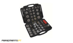 Conjunto de Ferramentas de Calibração de Travão Universal Bahco BBR300P50