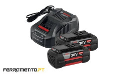 Power Set 36V 6,0 Ah Bosch Professional