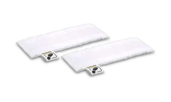 Conjunto De Mopas Para Bocal Easyfix Karcher 2.863-259.0