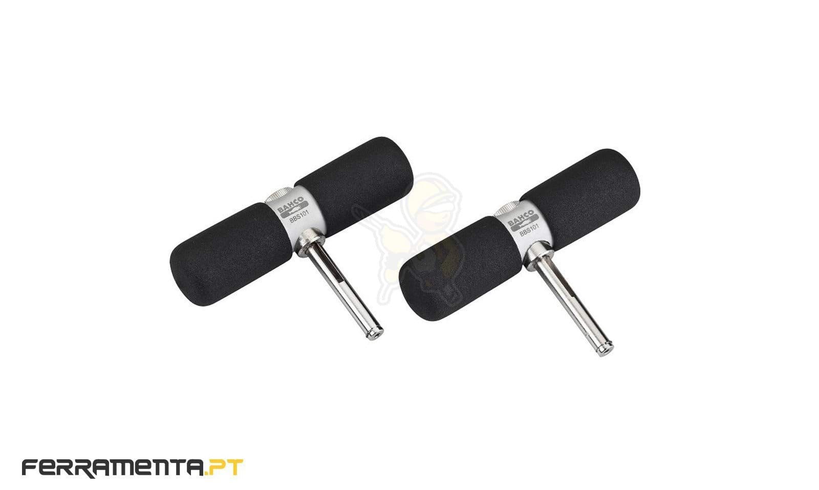 Conjunto de Punhos Bahco 