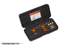 Conjunto de reparação de rosca de velas incandescentes Bahco BE1210P11