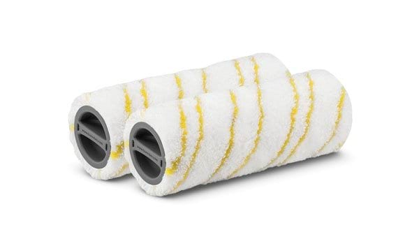 Conjunto De Rolos Amarelos Karcher 2.055-006.0