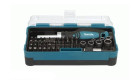 Conjunto de Roquete e Bits 47un Makita B-36170