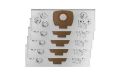 Conjunto de Sacos de Pano 5Pcs Makita P-72899