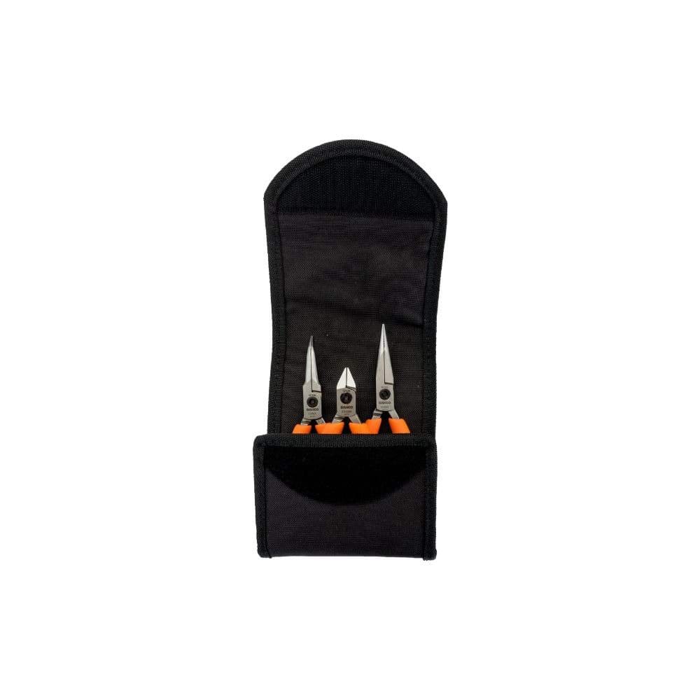 Conjunto de Alicates de Precisão Bahco C3902/3