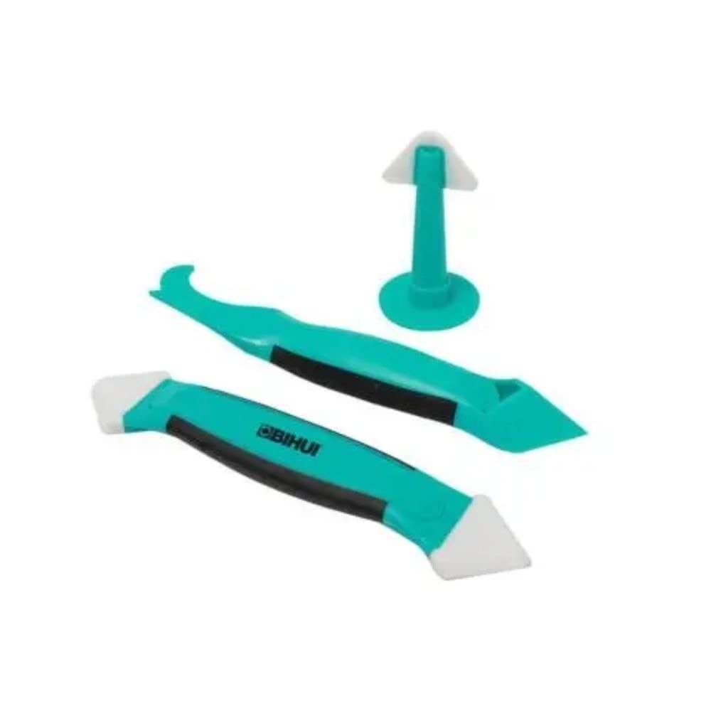 Kit de Reparação / Renovação Juntas de Silicone 3un BIHUI STARK3