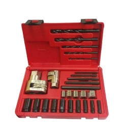 Extratores de Parafusos e Pernos FORZA 9001