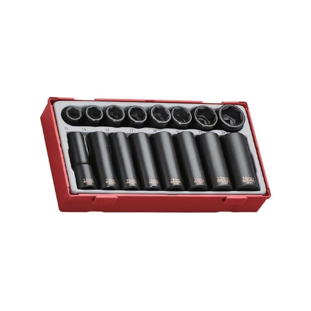 Conjunto de soquete de impacto  TENGTOOLS 9-116N