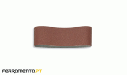 Conjunto de 3 Lixas 40x766mm Grão 120 Stayer 12506