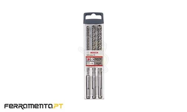 Conjuntos de brocas SDS plus-7X Bosch 2608576201