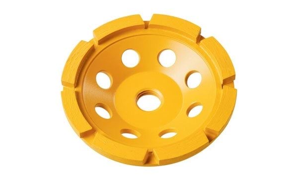 Copo De Diamante P/ Limagem De Coluna Única 125mm M14 Dewalt DT3795-QZ