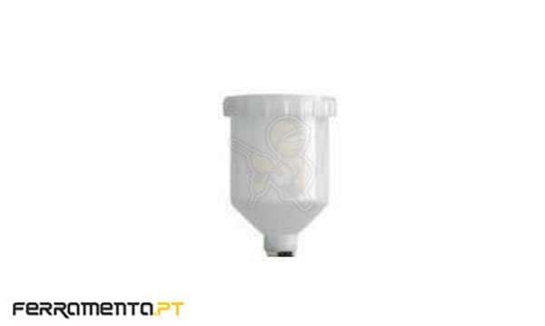 Copo de Gravidade 125ml em Plástico Werku WK500170