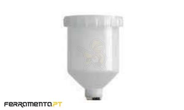 Copo de Gravidade 600ml em Plástico Werku WK500180