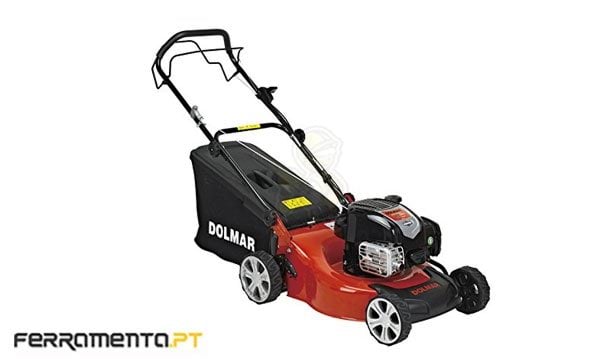Corta Relva 46cm 163cc Dolmar PM4601SR