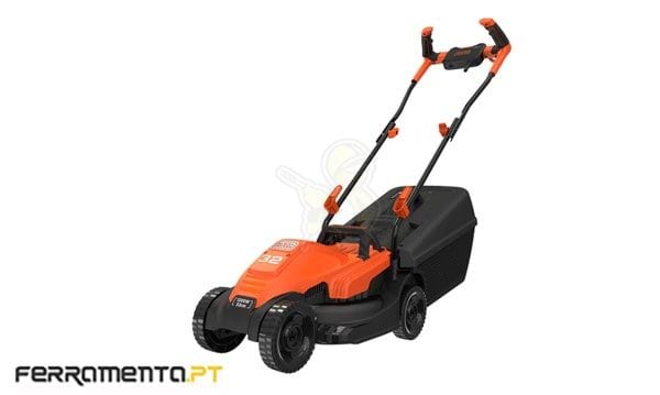 Corta-Relva 1200W 32cm Black & Decker BEMW451BH