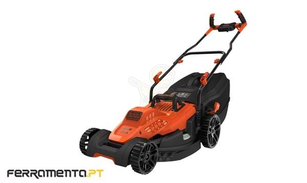 Corta-Relva 1800W 42Cm Black & Decker BEMW481BH