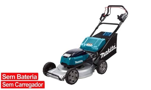 Corta relvas 18Vx2 53cm Makita DLM533Z