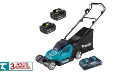 Corta relvas 18Vx2 LXT 43cm Makita DLM432CT2
