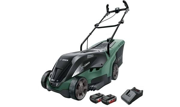 Corta Relvas a Bateria UniversalRotak 36-560 Bosch 06008B9507