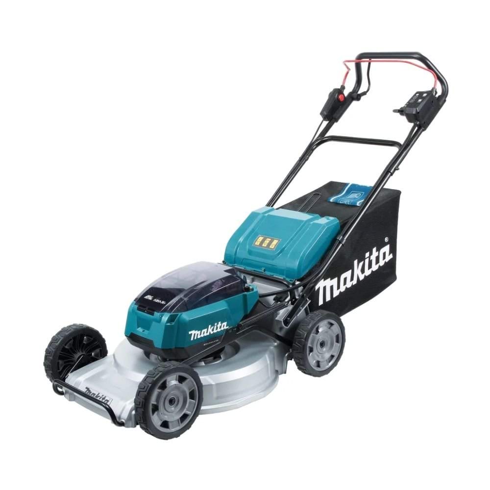 Corta-relvas a bateria BL 18V x2 LXT Makita DLM537Z